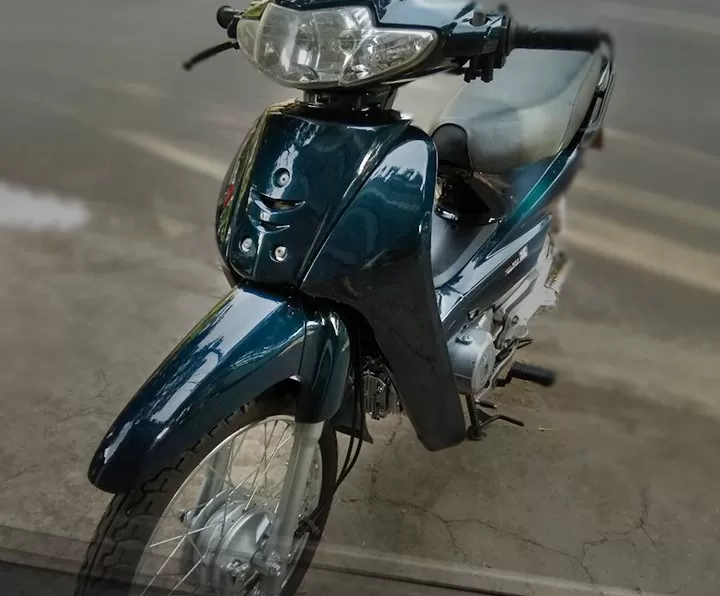 Sơn xịt Samurai H612 màu xanh nhớt – cổ điển, độc đáo, bền màu, bám dính cao