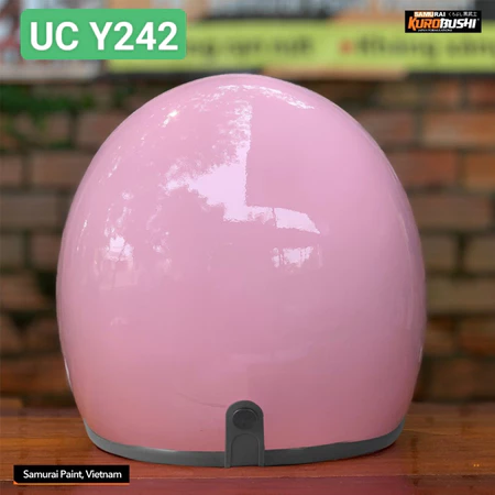 Samurai UCY242 – Màu Hồng Phá Cách Khiến Mọi Ánh Nhìn Đổ Dồn!