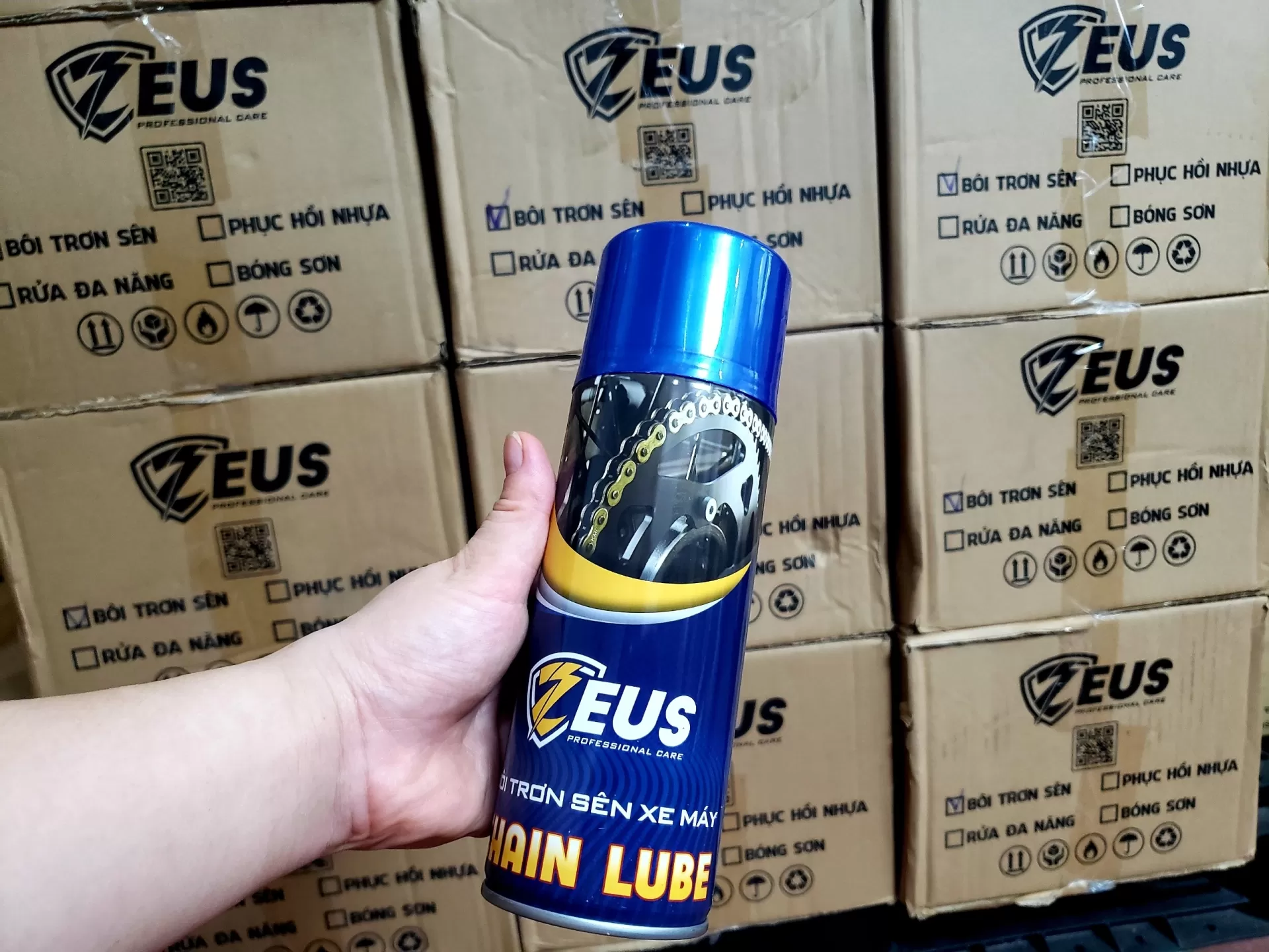 Combo Rửa & Dưỡng Sên Zeus – Mua 1 Được 3, Tiết Kiệm Hơn, Hiệu Quả Hơn!