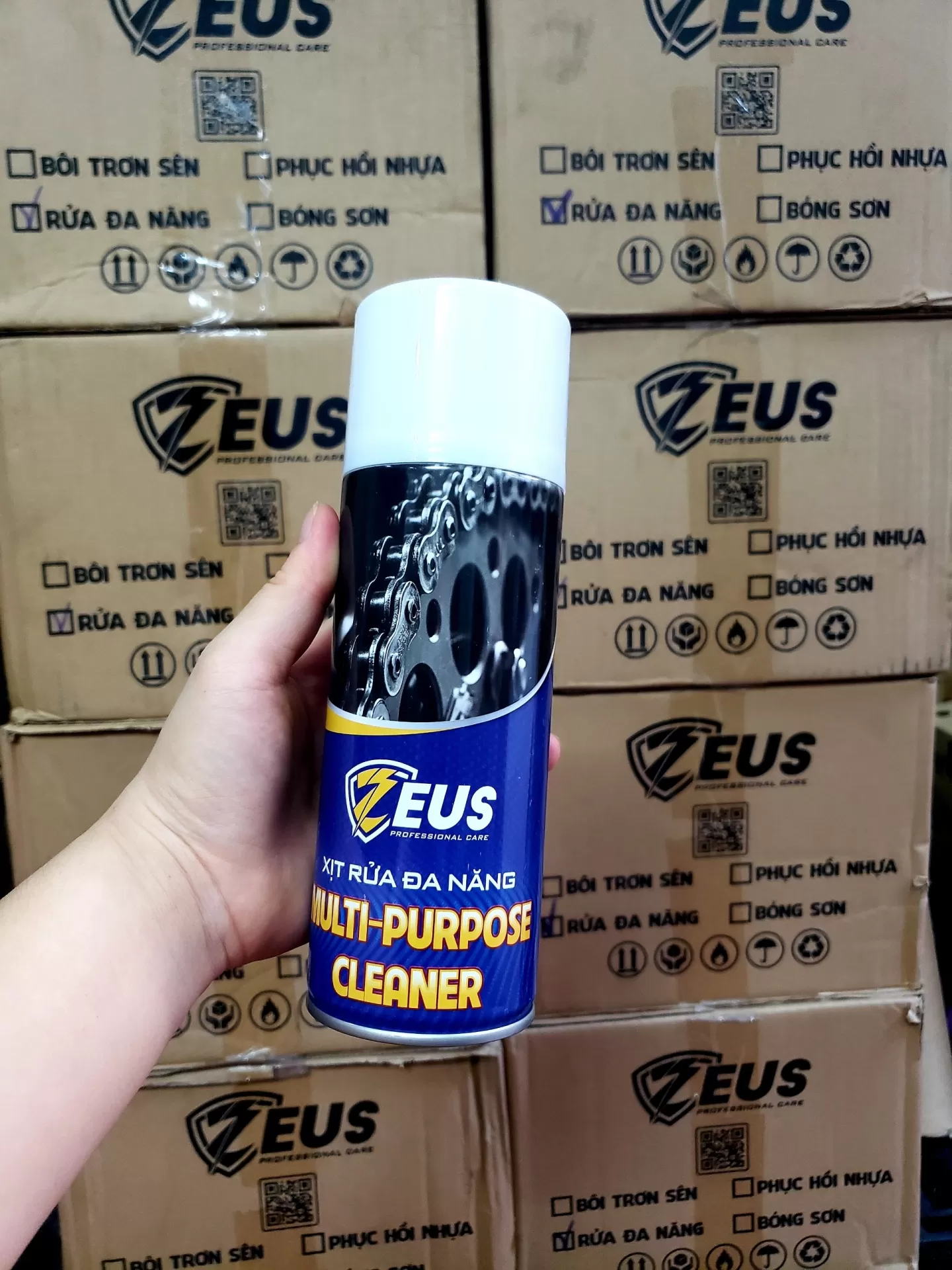 Combo Rửa & Dưỡng Sên Zeus – Mua 1 Được 3, Tiết Kiệm Hơn, Hiệu Quả Hơn!