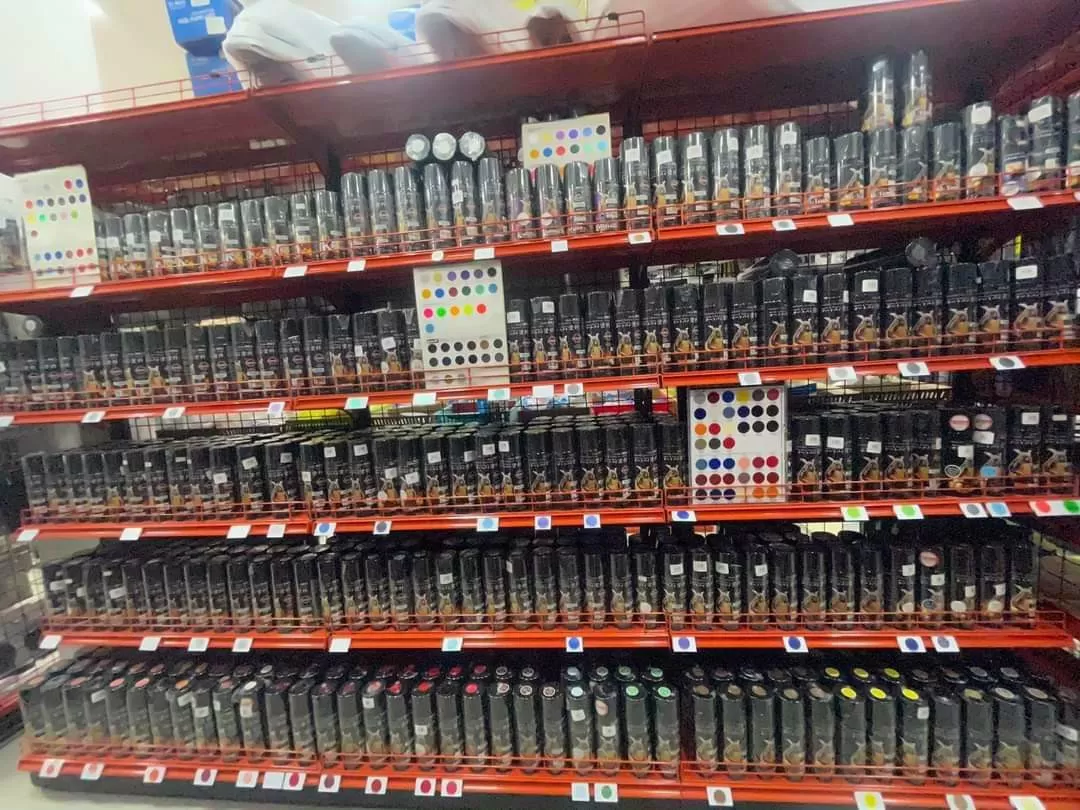 Mua Sơn Samurai Ở Đâu Hà Nội Uy Tín? Gợi ý địa chỉ chính hãng giá tốt nhất!