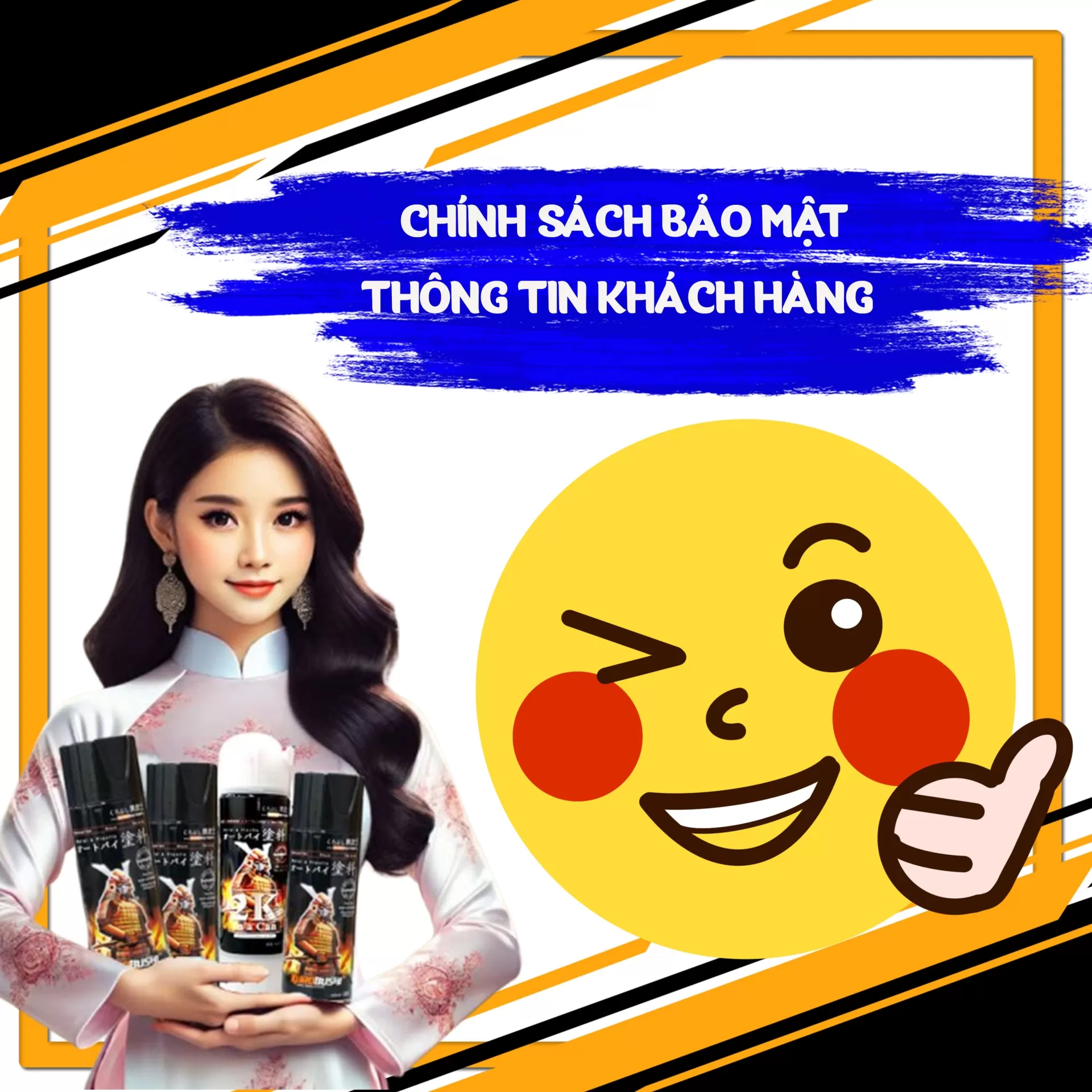 Chính Sách Bảo Mật Thông Tin Khách Hàng