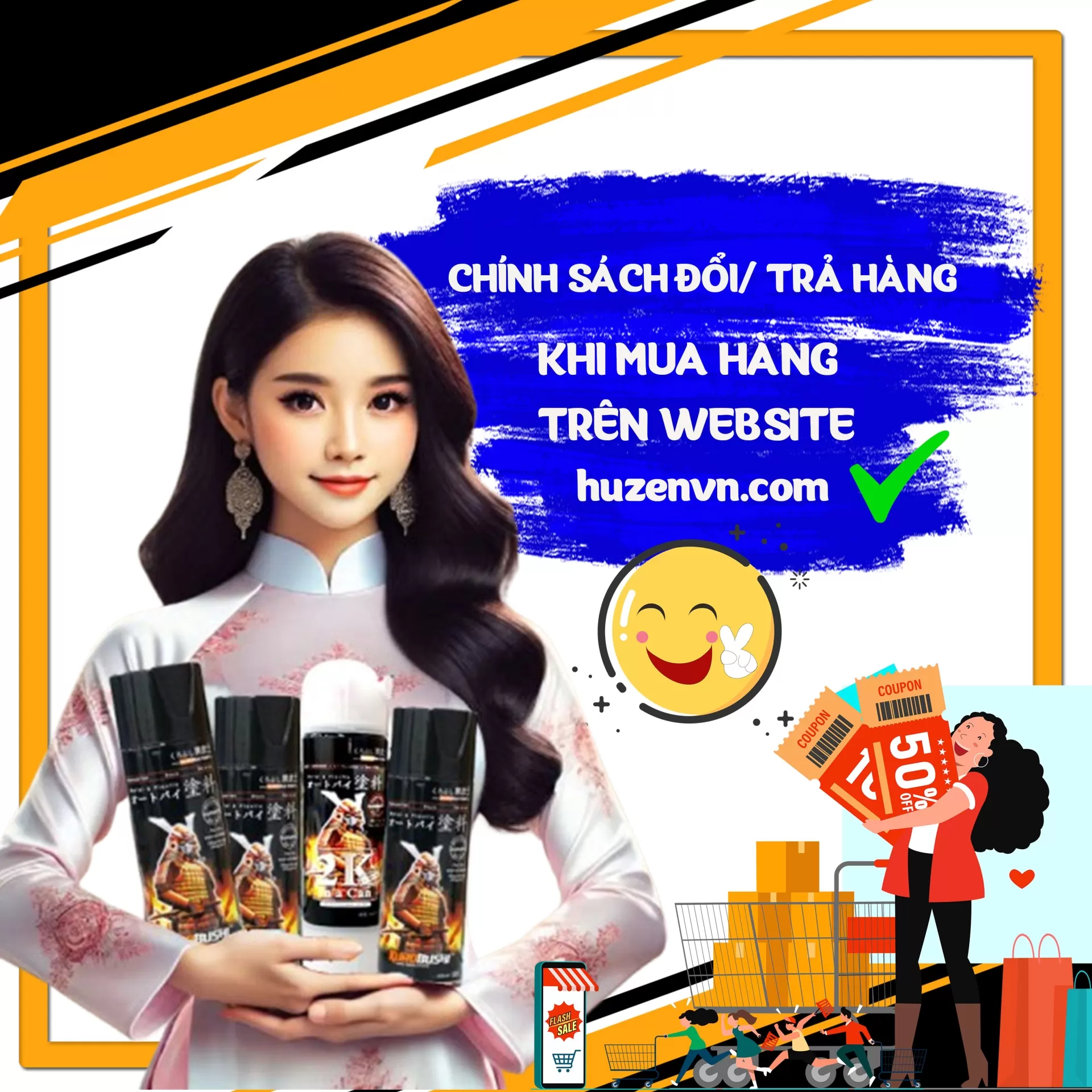 Chính Sách Đổi Trả Hàng